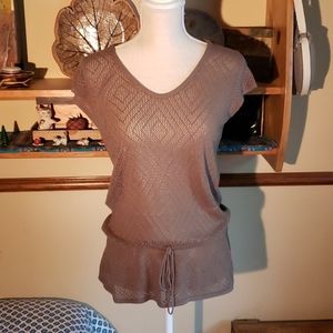 Vintage tunic